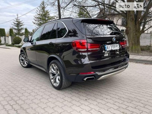 BMW X5 2016