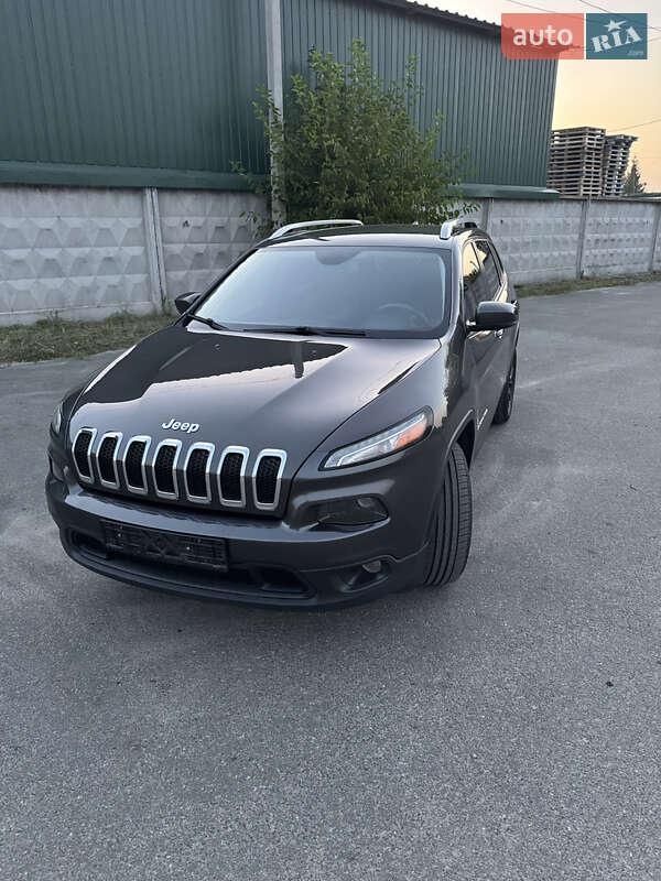 Jeep Cherokee 2017