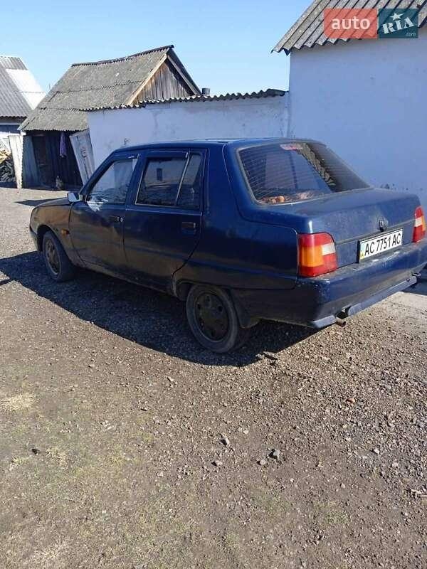 ЗАЗ 1103 Славута 2007