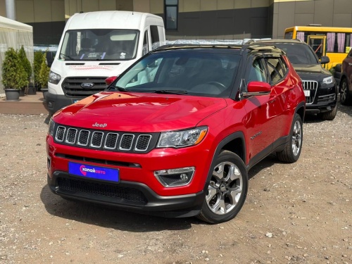 Jeep Compass 2020