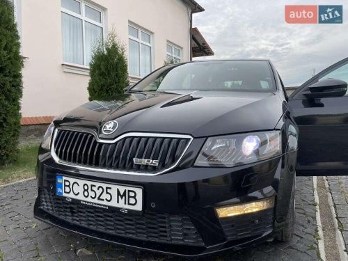 Skoda Octavia 2015