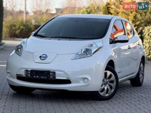 Nissan Leaf 2015