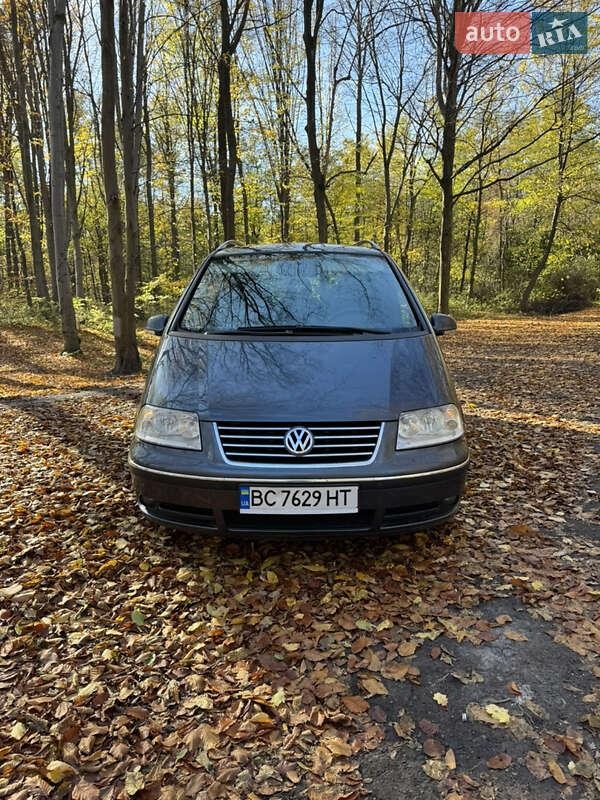 Volkswagen Sharan 2008