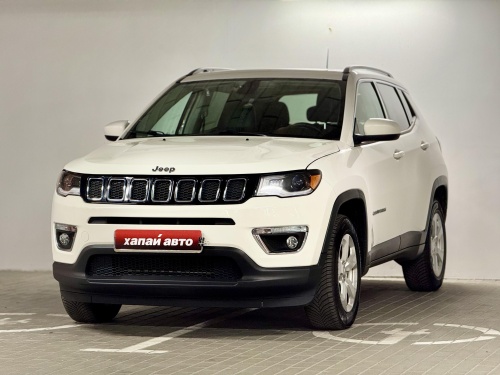 Jeep Compass 2018