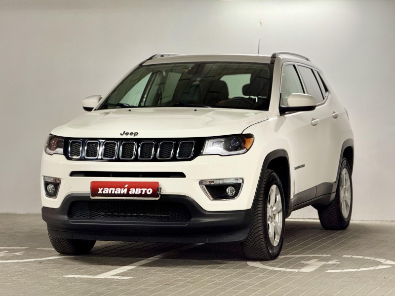 Jeep Compass 2018