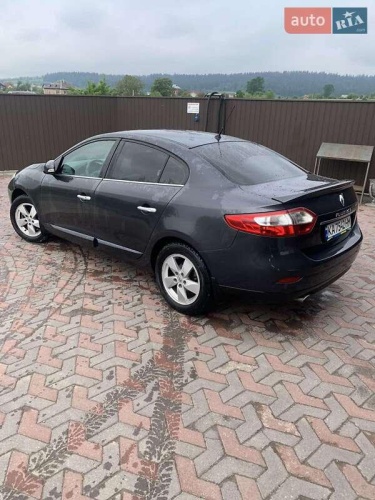 Renault Fluence 2011