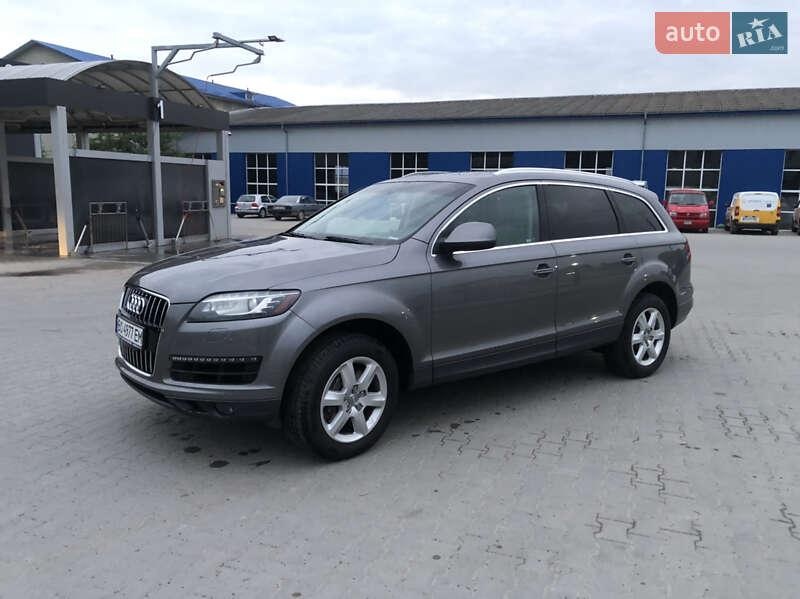 Audi Q7 2011
