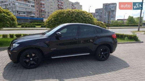 BMW X6 2008