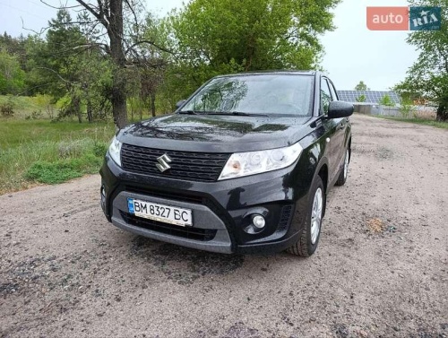 Suzuki Vitara 2016