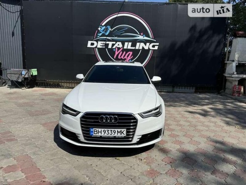 Audi A6 2016