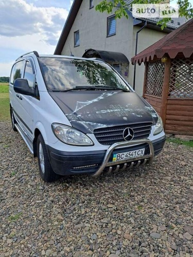 Mercedes-Benz Vito 2008