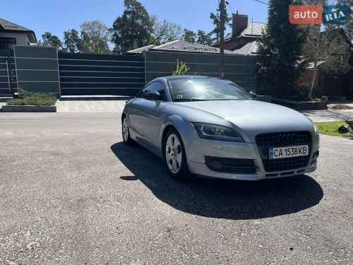 Audi TT 2008