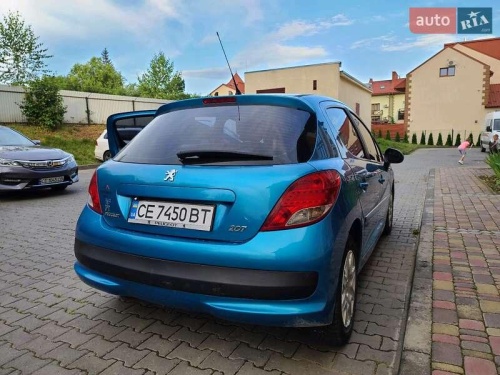 Peugeot 207 2011
