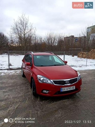 Kia Ceed 2009