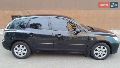 Mazda 3 2008