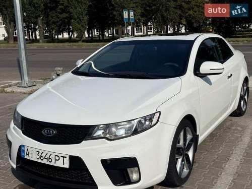 Kia Cerato 2012