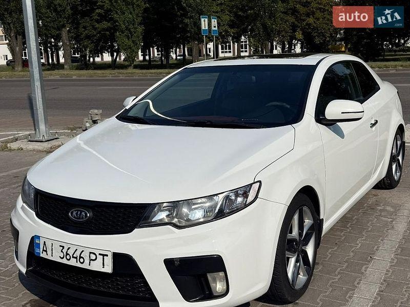 Kia Cerato 2012