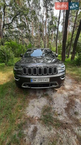 Jeep Grand Cherokee 2021