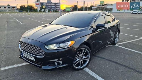 Ford Fusion 2012