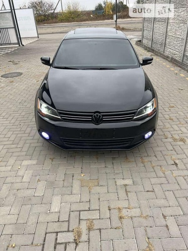 Volkswagen Jetta 2012