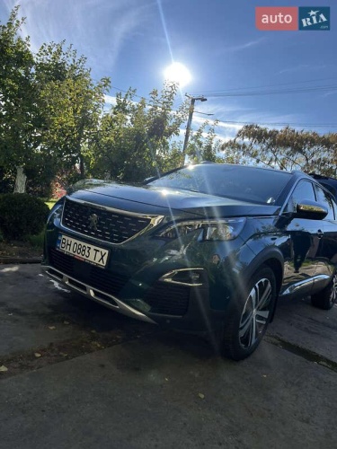 Peugeot 5008 2018