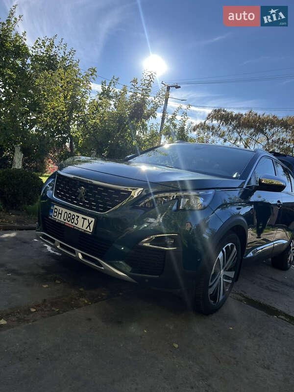 Peugeot 5008 2018