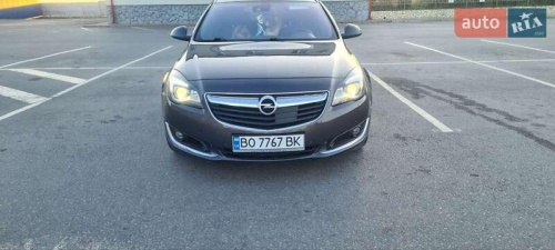 Opel Insignia 2014