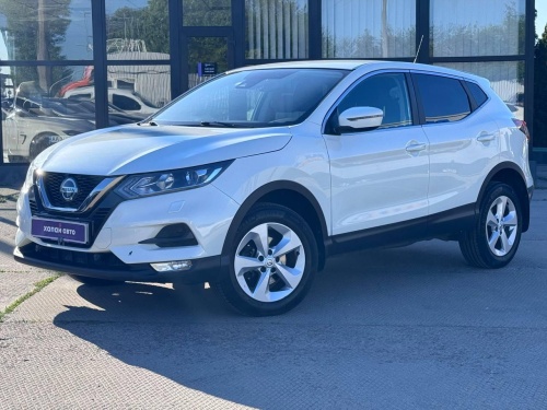 Nissan Qashqai 2019