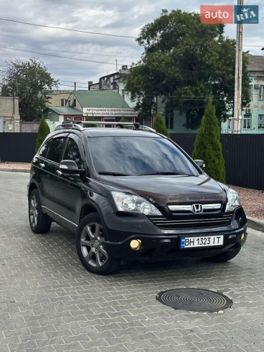 Honda CR-V 2009