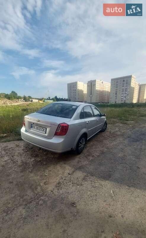 Chevrolet Lacetti 2007