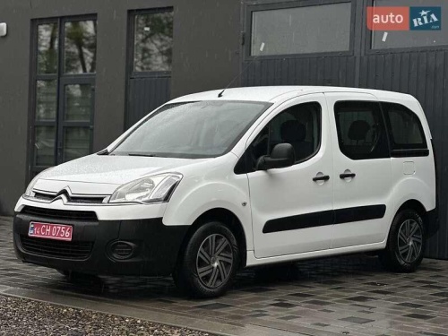 Citroen Berlingo 2014