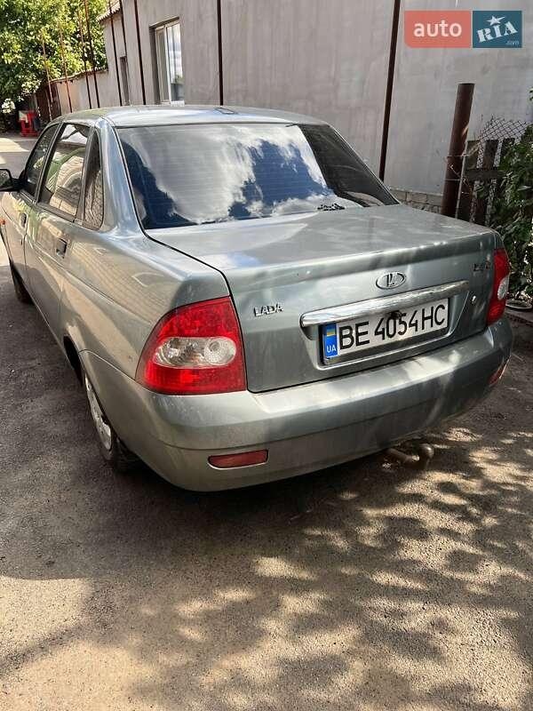 ВАЗ / Lada 2170 Priora 2008