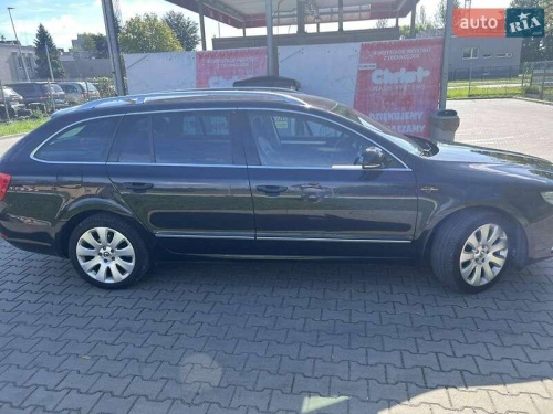 Skoda Superb 2010