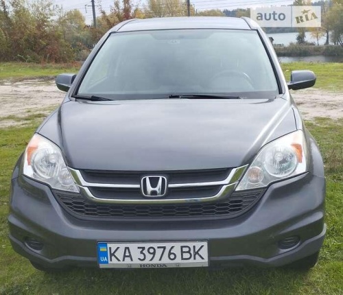 Honda CR-V 2011