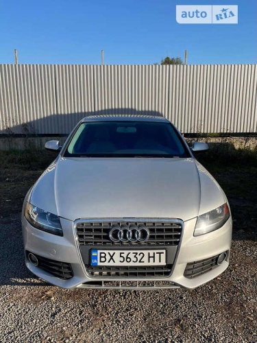 Audi A4 2011