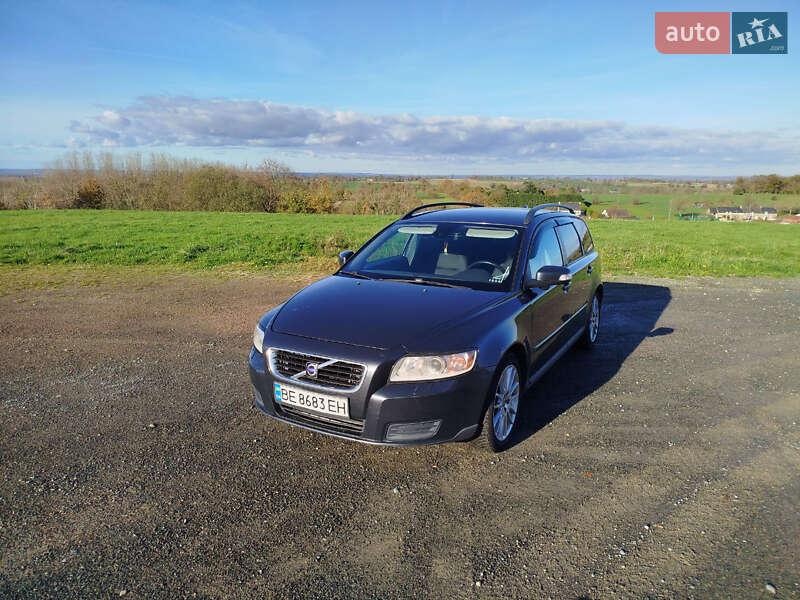 Volvo V50 2009
