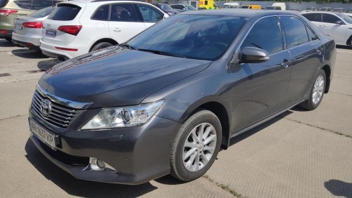 Toyota Camry 2012