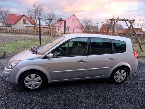 Renault Scenic 2008