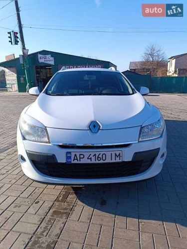 Renault Megane 2010