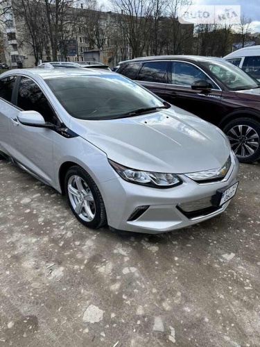 Chevrolet Volt 2016