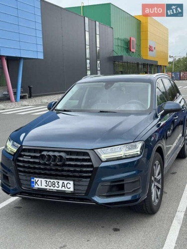 Audi Q7 2017