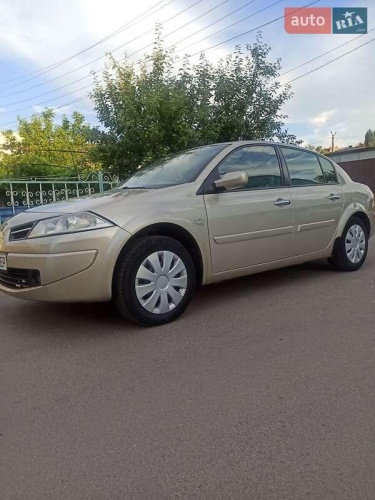 Renault Megane 2007
