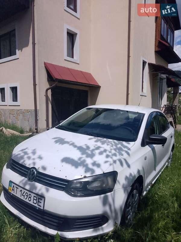 Volkswagen Polo 2017