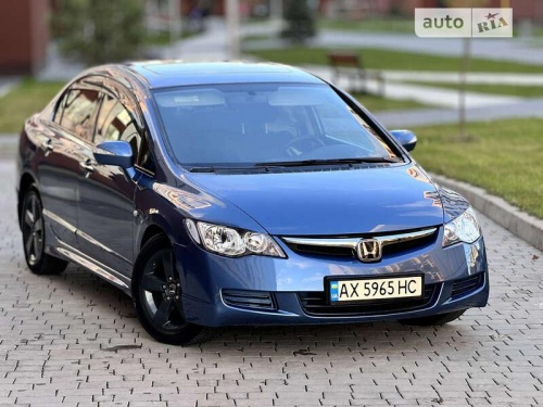 Honda Civic 2008