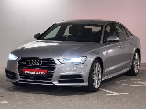 Audi A6 2015