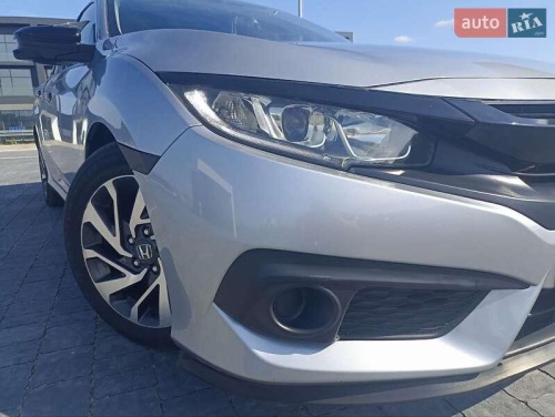 Honda Civic 2016