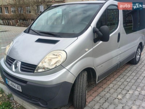 Renault Trafic 2008