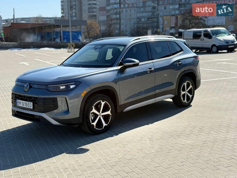Volkswagen Tiguan 2025