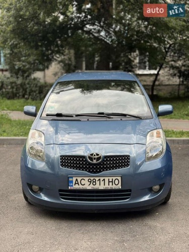 Toyota Yaris 2007