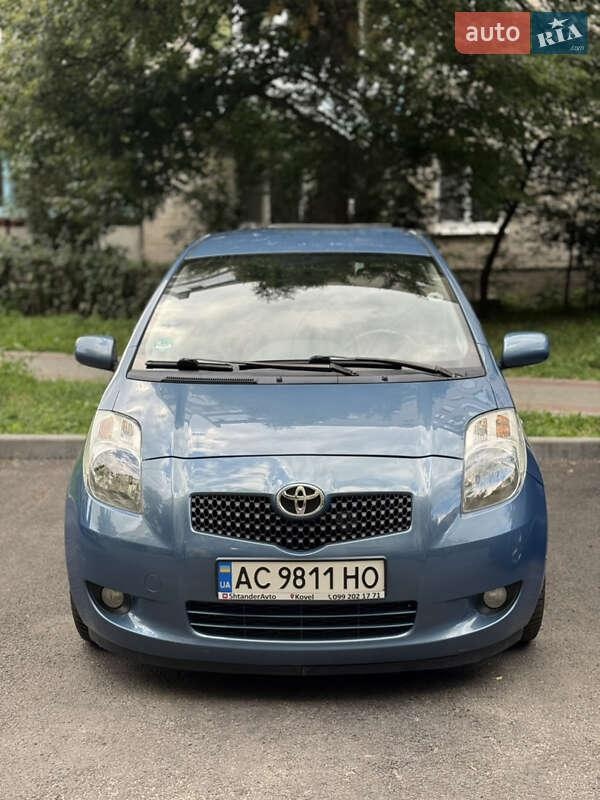 Toyota Yaris 2007